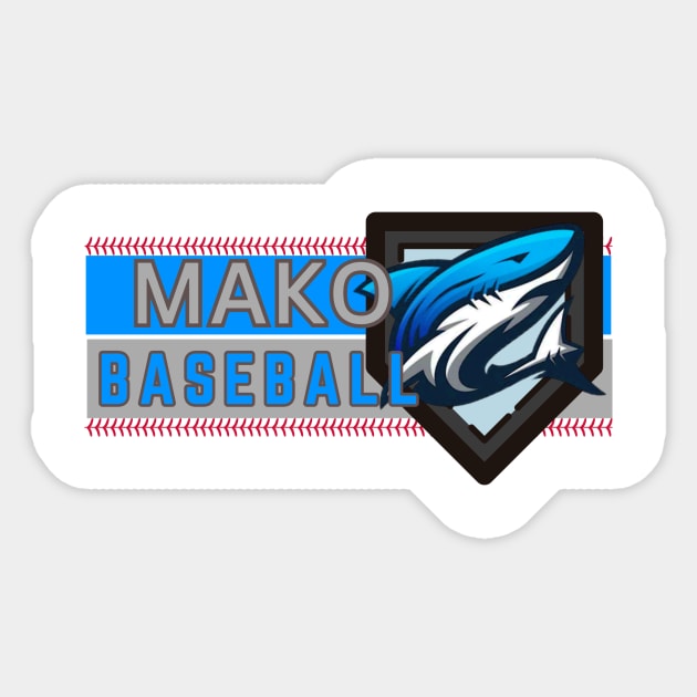 Mako Season Sticker by LCCMakos